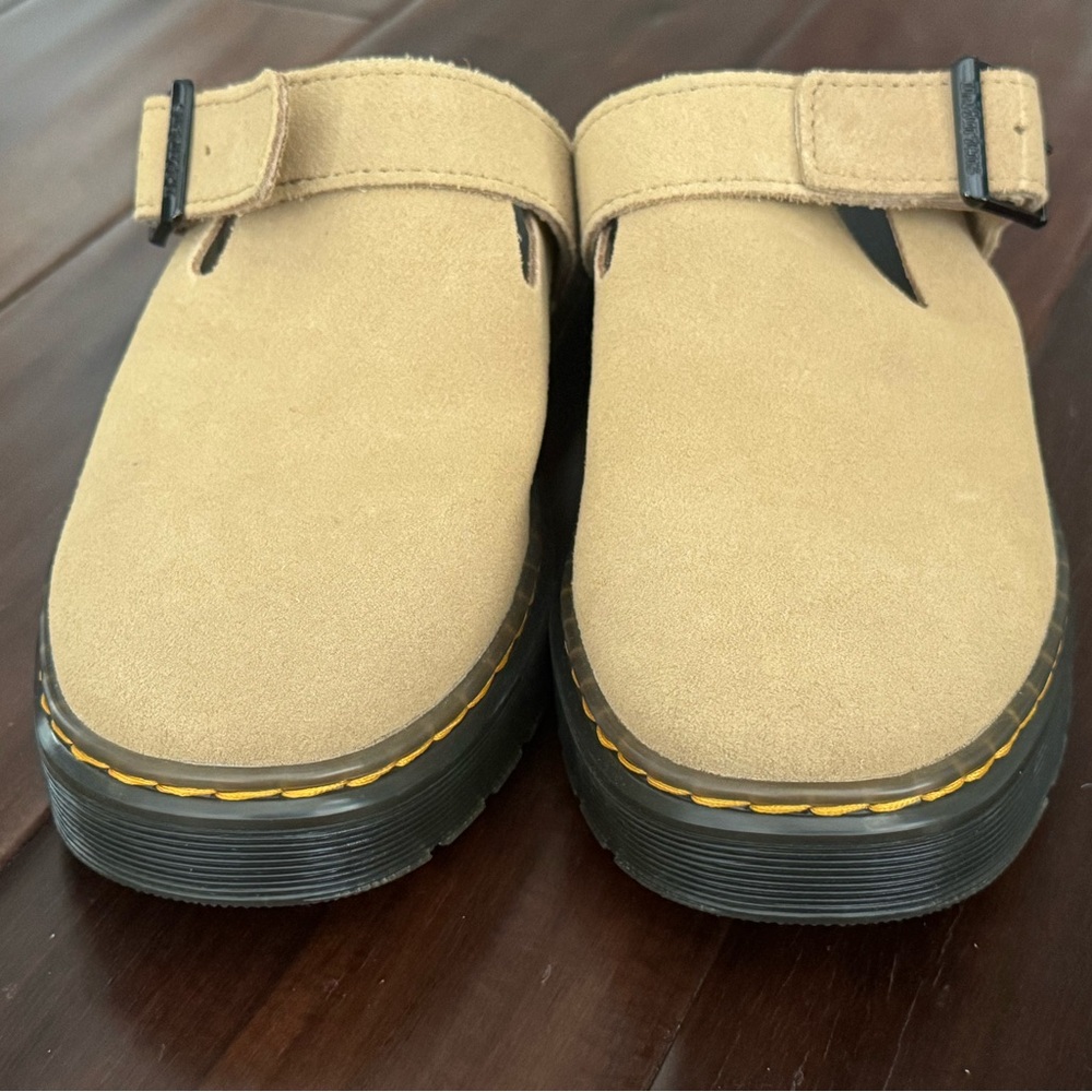 Dr. Martens Carlson Slingback Mule New View 6